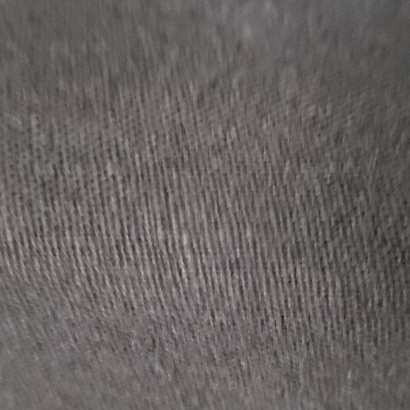 Roxy linen black‎ drawstring pants wide-leg size large long length - Picture 6 of 15